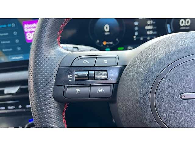 Hyundai Tucson TUCSON 1.6T Hybrid N Line S 5dr Auto