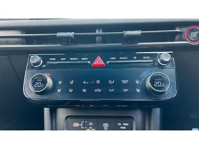 Hyundai Tucson TUCSON 1.6T Hybrid N Line S 5dr Auto