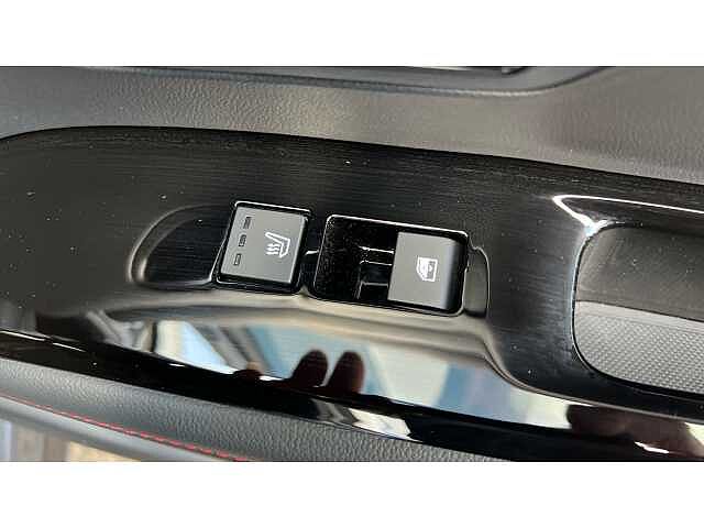 Hyundai Tucson TUCSON 1.6T Hybrid N Line S 5dr Auto