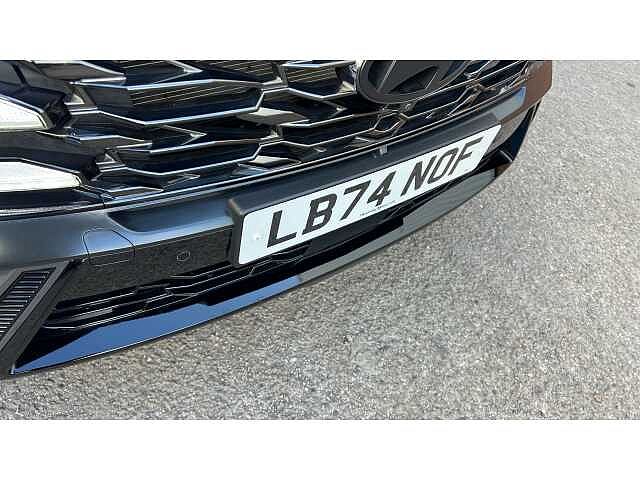 Hyundai Tucson TUCSON 1.6T Hybrid N Line S 5dr Auto