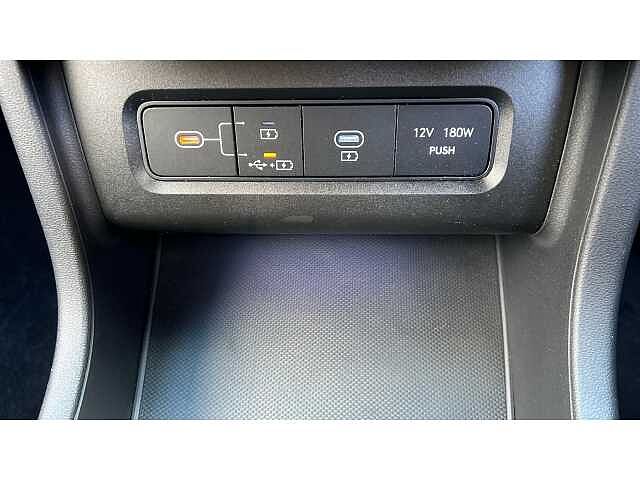 Hyundai Tucson TUCSON 1.6T Hybrid N Line S 5dr Auto