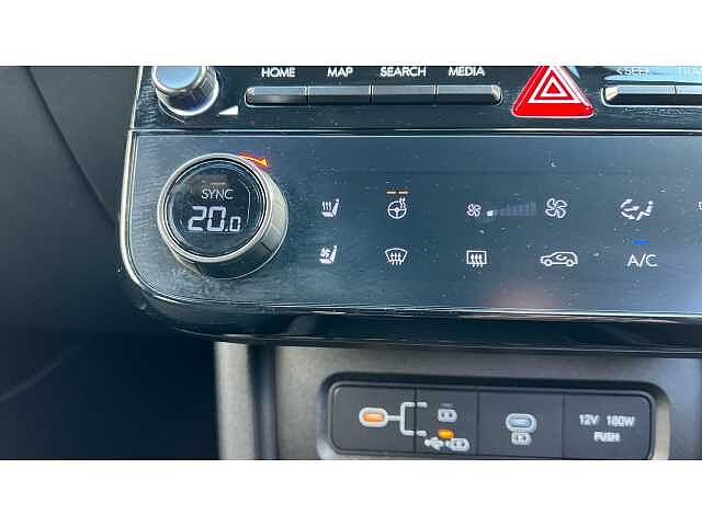 Hyundai Tucson TUCSON 1.6T Hybrid N Line S 5dr Auto