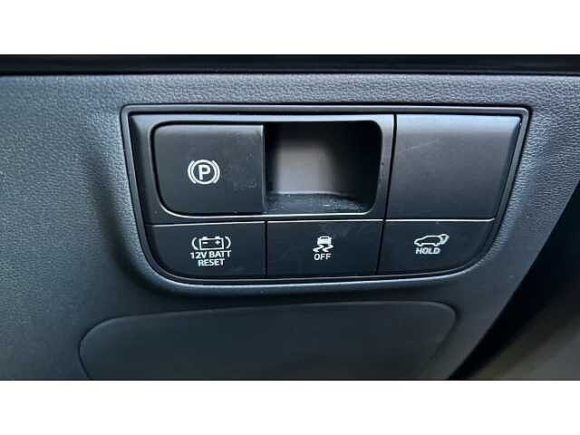 Hyundai Tucson TUCSON 1.6T Hybrid N Line S 5dr Auto