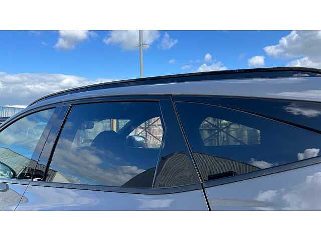 Hyundai Tucson TUCSON 1.6T Hybrid N Line S 5dr Auto