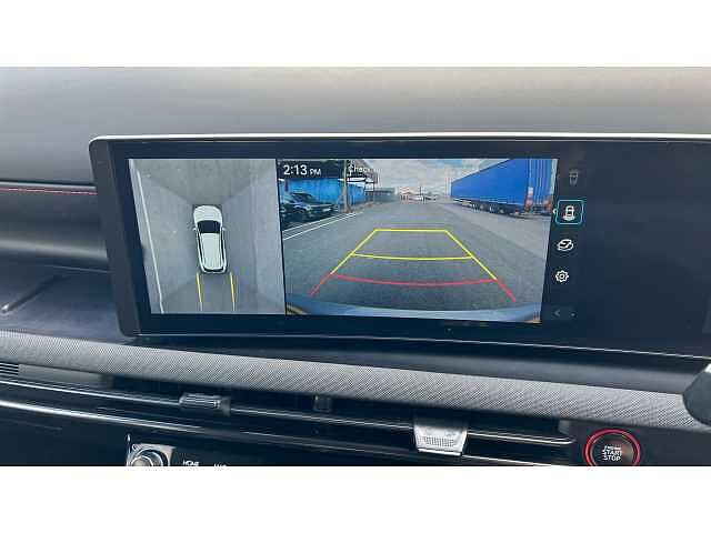 Hyundai TUCSON TUCSON 1.6T Hybrid N Line S 5dr Auto Silver