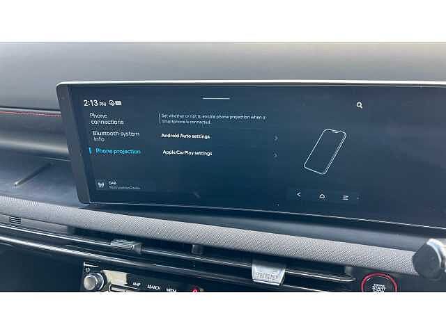 Hyundai TUCSON TUCSON 1.6T Hybrid N Line S 5dr Auto Silver