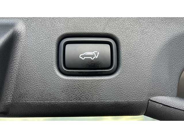 Hyundai TUCSON TUCSON 1.6T Hybrid N Line S 5dr Auto Silver