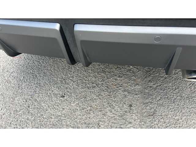 Hyundai TUCSON TUCSON 1.6T Hybrid N Line S 5dr Auto Silver