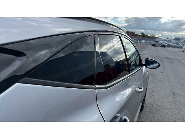 Hyundai TUCSON TUCSON 1.6T Hybrid N Line S 5dr Auto Silver