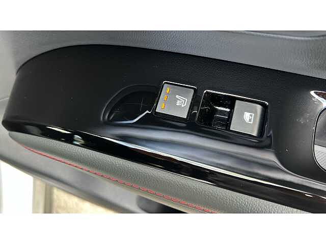 Hyundai TUCSON TUCSON 1.6T Hybrid N Line S 5dr Auto Silver