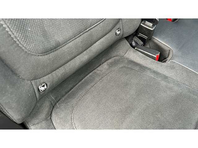 Hyundai TUCSON TUCSON 1.6T Hybrid N Line S 5dr Auto Silver