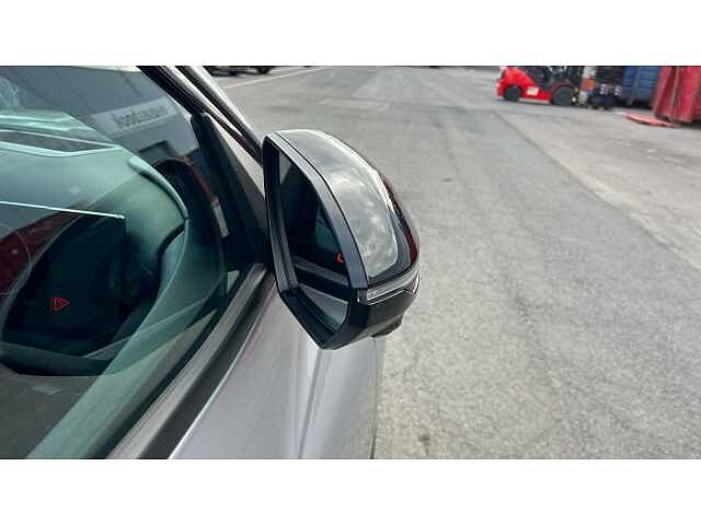 Hyundai TUCSON TUCSON 1.6T Hybrid N Line S 5dr Auto Silver