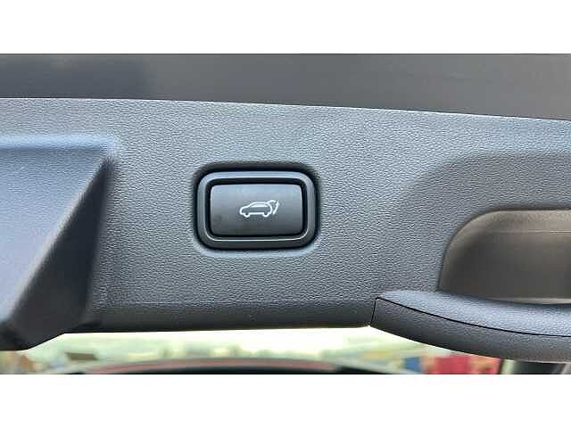 Hyundai TUCSON TUCSON 1.6T Hybrid N Line S 5dr Auto Grey