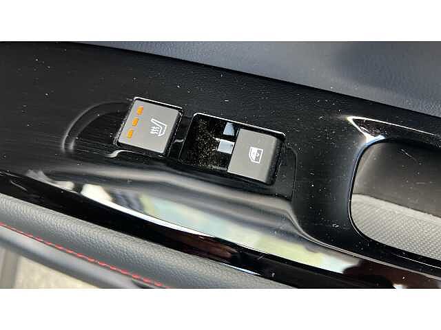 Hyundai TUCSON TUCSON 1.6T Hybrid N Line S 5dr Auto Grey