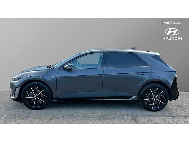Hyundai IONIQ 5 IONIQ 5 239kW N Line 84 kWh 5dr AWD Auto Grey