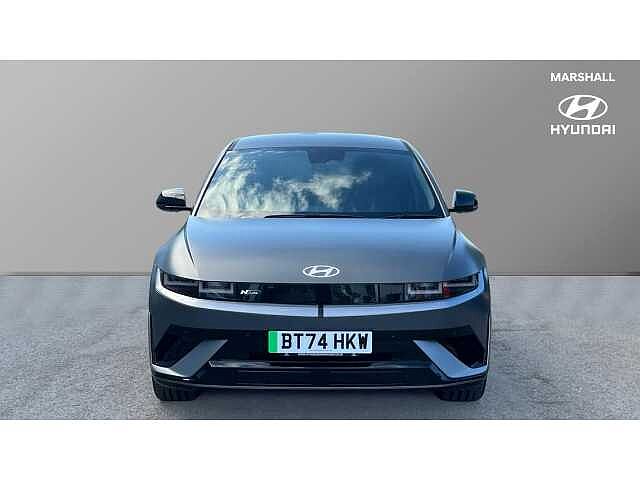 Hyundai IONIQ 5 IONIQ 5 239kW N Line 84 kWh 5dr AWD Auto Grey