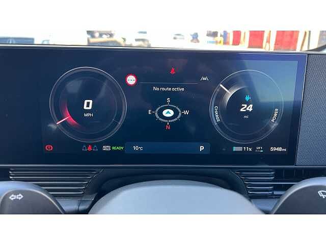 Hyundai IONIQ 5 IONIQ 5 239kW N Line 84 kWh 5dr AWD Auto Grey