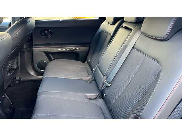 Hyundai IONIQ 5 IONIQ 5 239kW N Line 84 kWh 5dr AWD Auto Grey