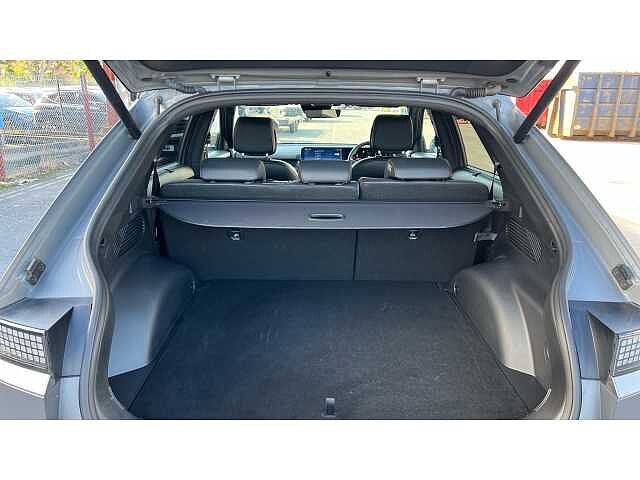 Hyundai IONIQ 5 IONIQ 5 239kW N Line 84 kWh 5dr AWD Auto Grey