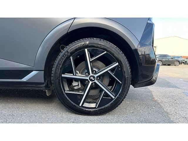 Hyundai IONIQ 5 IONIQ 5 239kW N Line 84 kWh 5dr AWD Auto Grey