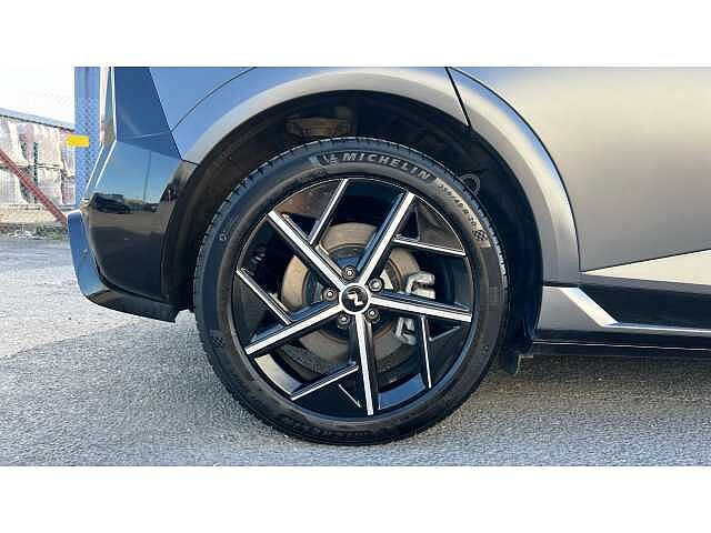 Hyundai IONIQ 5 IONIQ 5 239kW N Line 84 kWh 5dr AWD Auto Grey