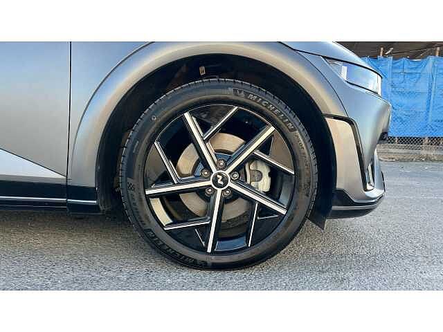 Hyundai IONIQ 5 IONIQ 5 239kW N Line 84 kWh 5dr AWD Auto Grey