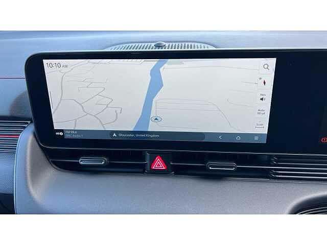 Hyundai IONIQ 5 IONIQ 5 239kW N Line 84 kWh 5dr AWD Auto Grey