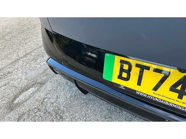 Hyundai IONIQ 5 IONIQ 5 239kW N Line 84 kWh 5dr AWD Auto Grey