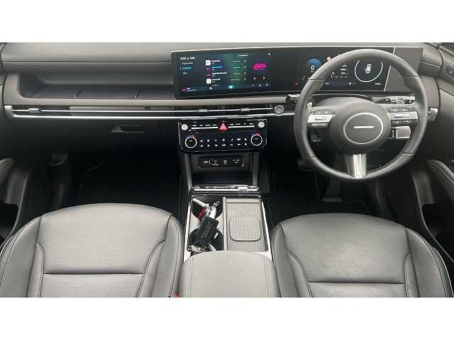 Hyundai Tucson TUCSON 1.6T Hybrid Ultimate 5dr Auto