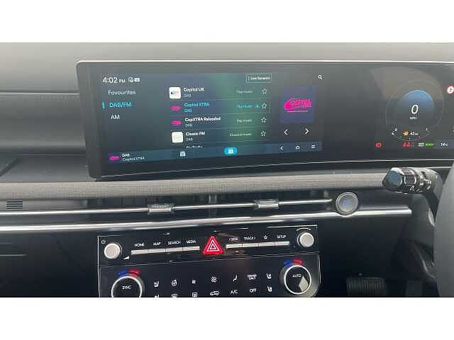 Hyundai Tucson TUCSON 1.6T Hybrid Ultimate 5dr Auto