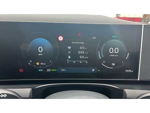 Hyundai Tucson TUCSON 1.6T Hybrid Ultimate 5dr Auto