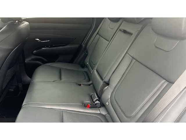 Hyundai Tucson TUCSON 1.6T Hybrid Ultimate 5dr Auto