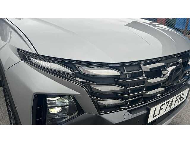 Hyundai Tucson TUCSON 1.6T Hybrid Ultimate 5dr Auto