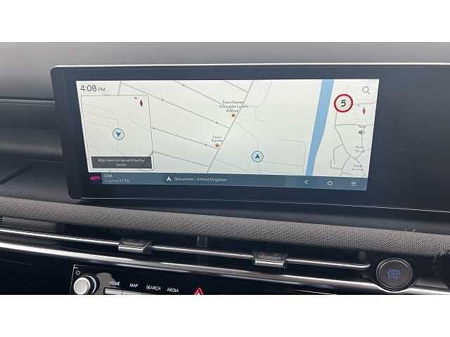 Hyundai Tucson TUCSON 1.6T Hybrid Ultimate 5dr Auto