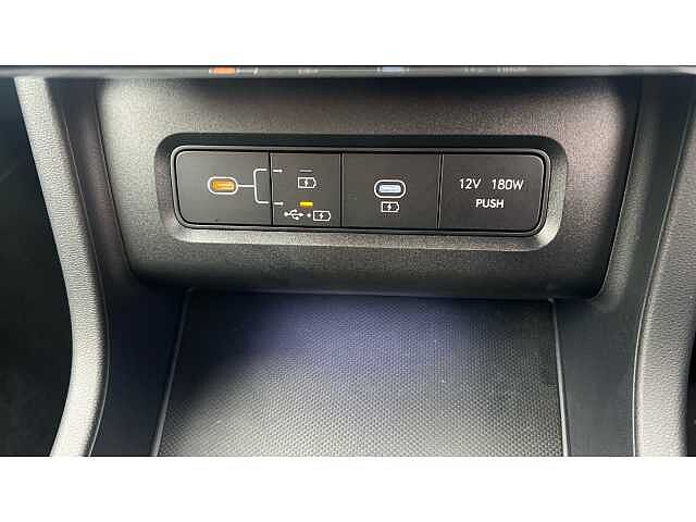 Hyundai Tucson TUCSON 1.6T Hybrid Ultimate 5dr Auto