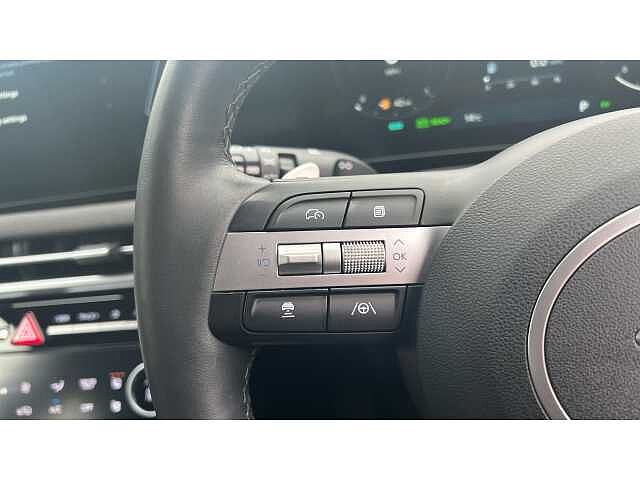 Hyundai Tucson TUCSON 1.6T Hybrid Ultimate 5dr Auto