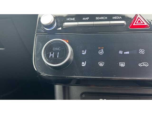 Hyundai Tucson TUCSON 1.6T Hybrid Ultimate 5dr Auto