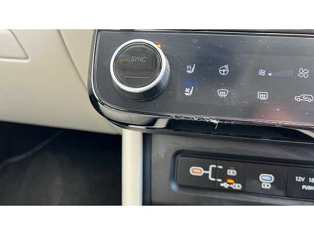 Hyundai TUCSON TUCSON 1.6T Hybrid Ultimate 5dr Auto Silver