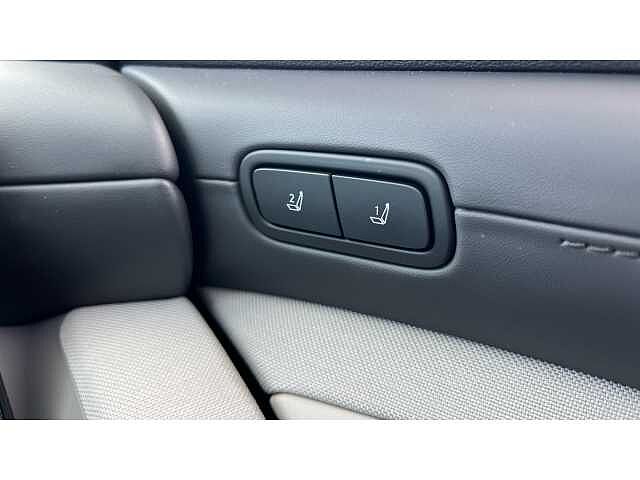 Hyundai TUCSON TUCSON 1.6T Hybrid Ultimate 5dr Auto Silver