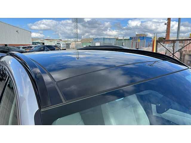 Hyundai TUCSON TUCSON 1.6T Hybrid Ultimate 5dr Auto Silver