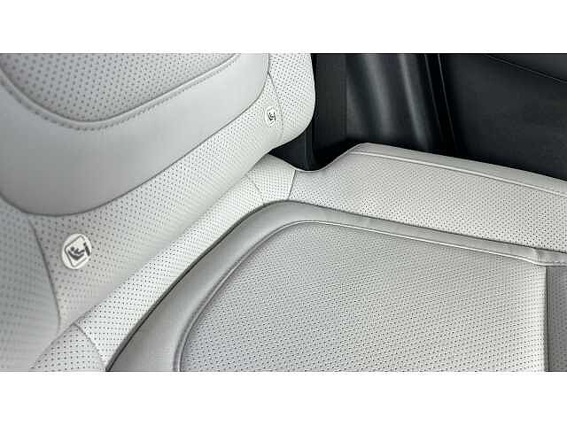 Hyundai TUCSON TUCSON 1.6T Hybrid Ultimate 5dr Auto Silver