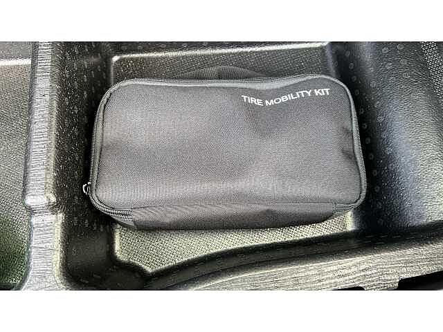 Hyundai TUCSON TUCSON 1.6T Hybrid Ultimate 5dr Auto Silver