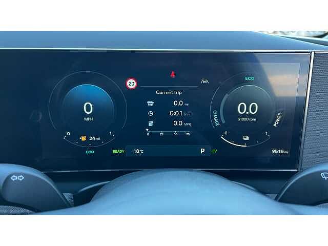 Hyundai Tucson 1.6T Hybrid N Line S 5dr Auto