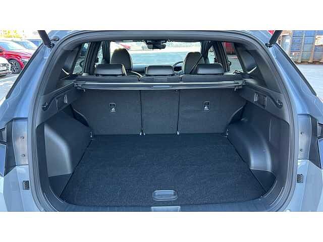 Hyundai Tucson 1.6T Hybrid N Line S 5dr Auto