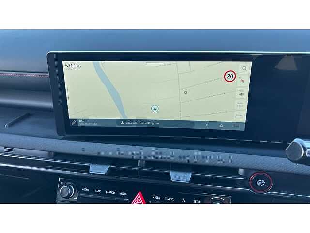 Hyundai Tucson 1.6T Hybrid N Line S 5dr Auto