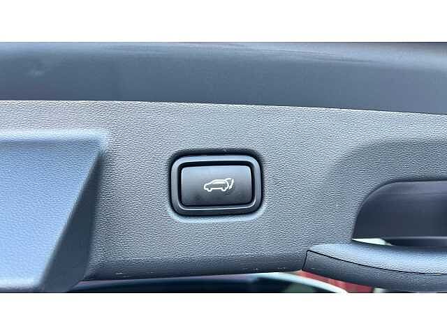 Hyundai Tucson 1.6T Hybrid N Line S 5dr Auto