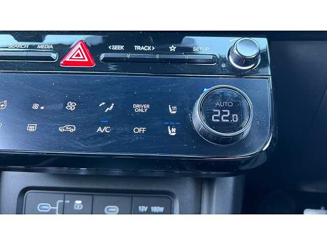 Hyundai Tucson 1.6T Hybrid N Line S 5dr Auto