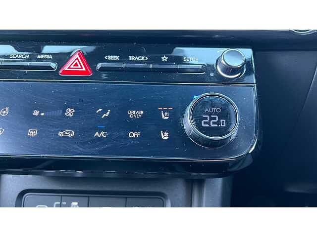 Hyundai Tucson 1.6T Hybrid N Line S 5dr Auto