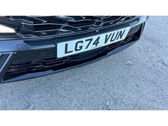 Hyundai Tucson 1.6T Hybrid N Line S 5dr Auto