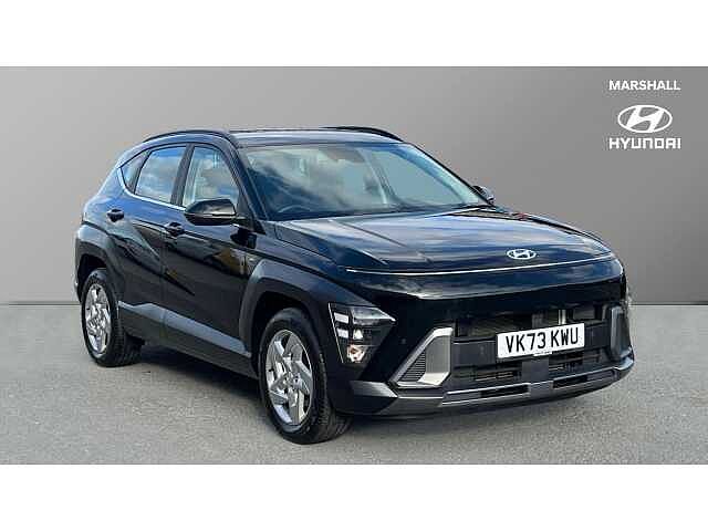 Hyundai Kona KONA 1.0T Advance 5dr